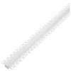 MasterLED LED Trockenbauprofil 2m PVC Weiß Einbauprofil für Produktbild-Vorschau 2