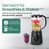 Emerio Standmixer 1.5L Behälter, BPA frei, schwarz Náhľad obrázku produktu 3
