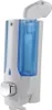 Wand-Seifenspender, mit Fenster, 380 ml Produktbild-Vorschau 8
