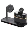 15W 5-in-1 Magnetische Wireless Ladestation mit RGB Licht & Produktbild-Vorschau 1