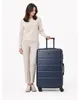 Police Dublin 4 Rollen Trolley L 75 cm mit Dehnfalte Produktbild-Vorschau 2