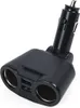 Verk 10074 Rozbočovač pro autozapalovač 2x USB, 12-24V, Náhled obrázku produktu 10
