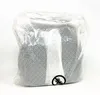 MICHAEL KORS LILLIE Large Hobo Bag aus schwarzem Leder, Produktbild-Vorschau 9