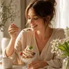 Eisbecher 6 Stück SET Eisschalen Dessertschale Eisgläser Produktbild-Vorschau 4