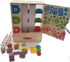Melissa Doug Distributeurs automatiques Jeu en bois Trier Voir les images du produit 10