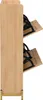 Scarpiera in legno Merax con 4 ante in rattan e struttura Anteprima dell’immagine prodotto 6