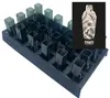 Tooter Rack Jägermeister Reagenzglas Halter für 24 Tooter Produktbild-Vorschau 1