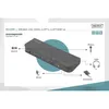 DIGITUS KVM Switch 4-Port, 4K60Hz, 4x DP in, 1x DP/HDMI out Produktbild-Vorschau 10