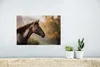 MuchoWow® Poster Pferd - Wald - Porträt 30x20 cm - Plakate Produktbild-Vorschau 5