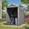 Fietsenberging 187 x 100 x 160 cm, fietsschuur, tuinhuis, Productafbeelding-voorbeeld 7
