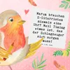 Mr. & Mrs. Panda Glückwunschkarte Spruch E-Gitarre Timing - Produktbild-Vorschau 5