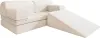 HOME DELUXE Spielsofa LIV inkl. Rutsche  - Cord Beige I Produktbild-Vorschau 1