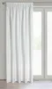 Vorhang ROSA weiß 140X270 Kräsuelband Produktbild-Vorschau 1