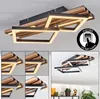 Orvieto Deckenlampe aus Metall/MDF/Kunststoff in Produktbild-Vorschau 1