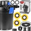 Kruger Meier PondX UV 4000 - Druckfilter mit UV-Lampe für Produktbild-Vorschau 17