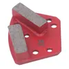 3× Diamant-Schleifschuhe – Trapezform, Körnung 30, mit 2 Produktbild-Vorschau 4