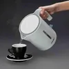 Cloer 4121, 1,2 l, 1800 W, Weiß, Kunststoff, Regelbare Produktbild-Vorschau 6