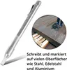 STAHLWERK Schweißerkreide Set 12-teilig, Kreidehalter aus Produktbild-Vorschau 3