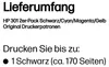 HP N9J72AE Combo 2-Pack BK/Color No. 301 Produktbild-Vorschau 10