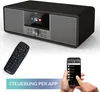 Xoro HMT 600, Internet, Digital, DAB, DAB+, FM, 20 W, FLAC, Produktbild-Vorschau 1
