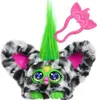 A close-up studio shot of a Furby Furblet toy against a white background. Produktbild-Vorschau