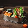 BOXENSTOP Edelstahl Lunchbox 1000ml: Premium & Produktbild-Vorschau 7