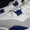 Nike Air Jordan 4 Retro SB "Navy" Blau DR5415-100, Größe: Produktbild-Vorschau 12