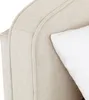 LATINI Polsterbett mit höhenverstellbarem Kopfteil, 180x200 Produktbild-Vorschau 4