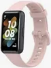 Silikonový náramek Huawei Band 6 v jemné světle růžové Náhled obrázku produktu 3