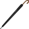 Malatec 19367 Dáždnik holový 24 drôtov, 124 cm čierny Náhľad obrázku produktu 3