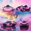 Macchina Elettrica per Bambini 12V con Licenza Lamborghini Anteprima dell’immagine prodotto 9