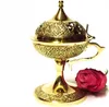 Oriental Indienne Laiton Räucherschale Fumer Plus Chaud Voir les images du produit 3