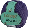10 x 50g Strickgarn Alara m. 50% Baumwolle Klassikgarn Produktbild-Vorschau 1