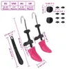 Schuhspanner mit Schuhanzieher Rosa EU 34-40 Kunststoff Produktbild-Vorschau 9