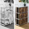 Boîtes de rangement Relaxdays, lot de 6, H x l x P : 26 x Voir les images du produit 8