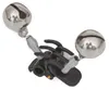Black Cat Hells Bells - 3 Glöckchen Produktbild-Vorschau 2
