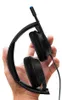Belkin ENA011HQBK, Przewodowa, Gaming, Zestaw słuchawkowy, Podgląd zdjęcia produktu 6