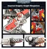 Warhammer (S) 40K: Cavalieri Imperiali Armiger con Falci da Anteprima dell’immagine prodotto 5