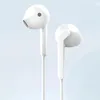 Dudao X3 USB-C In-Ear Kopfhörer weiß Produktbild-Vorschau 2