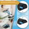 Podnožka pod stůl, ergonomicky nastavitelná, pro Náhled obrázku produktu 5