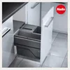 Hailo sistema rifiuti 3610831 Cargo 500 Slide 43 L Anteprima dell’immagine prodotto 3