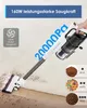 Tineco A30S Akku Staubsauger, Kabellose Handstaubsaug60 Min Produktbild-Vorschau 2