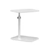 C-Form Beistelltisch Höhenverstellbar 43-72cm,Modern Produktbild-Vorschau 7