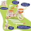 BABY born Fahrrad mit Korb & Lenkstange inkl. Sticker für Produktbild-Vorschau 2