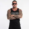 Yakuza Herren Bleak Slim Basic Tanktop, Schwarz, M Produktbild-Vorschau 4