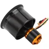QXMotor 50 mm 12-łopatkowy wentylator kanałowy EDF z Podgląd zdjęcia produktu 5
