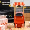 GADGY® Popcornmaschine Heissluft - Retro Popcorn Maker - Produktbild-Vorschau 6