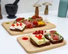 Set di 2 taglieri in bambù colorati - 30x22cm Tagliere in Anteprima dell’immagine prodotto 6