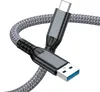 USB 3.2 Typ-A-zu-Typ-C-Kabel – Das ultimative Produktbild-Vorschau 1