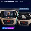 Autoradio Carplay 9 pouces 2+64 Go pour Fiat Doblo Cargo Voir les images du produit 3